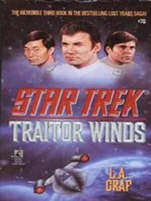 cover image of Traitor Wind